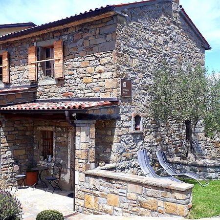 Wine House Rakar Guest House Gračišče Eksteriør bilde