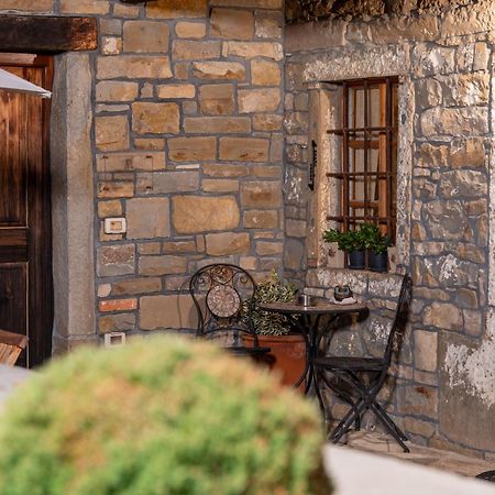 Wine House Rakar Guest House Gračišče Eksteriør bilde