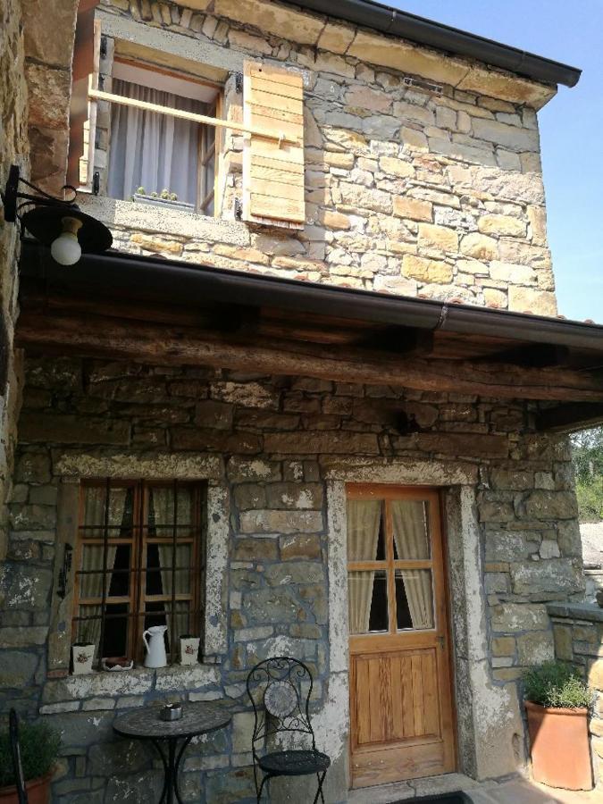 Wine House Rakar Guest House Gračišče Eksteriør bilde
