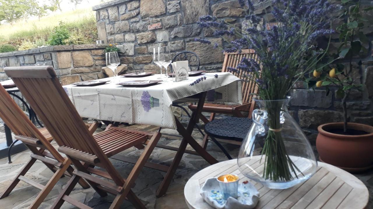 Wine House Rakar Guest House Gračišče Eksteriør bilde