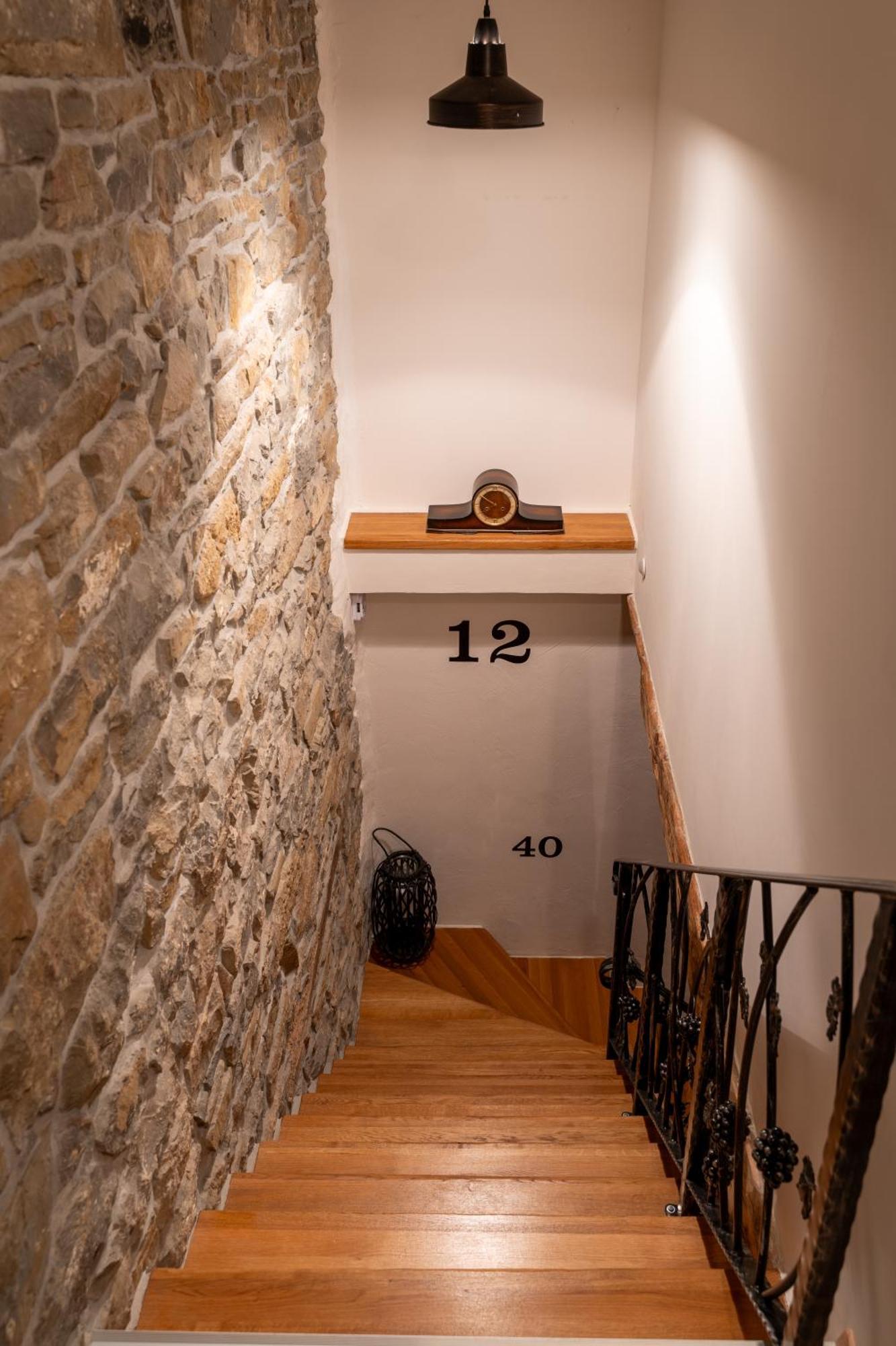 Wine House Rakar Guest House Gračišče Eksteriør bilde