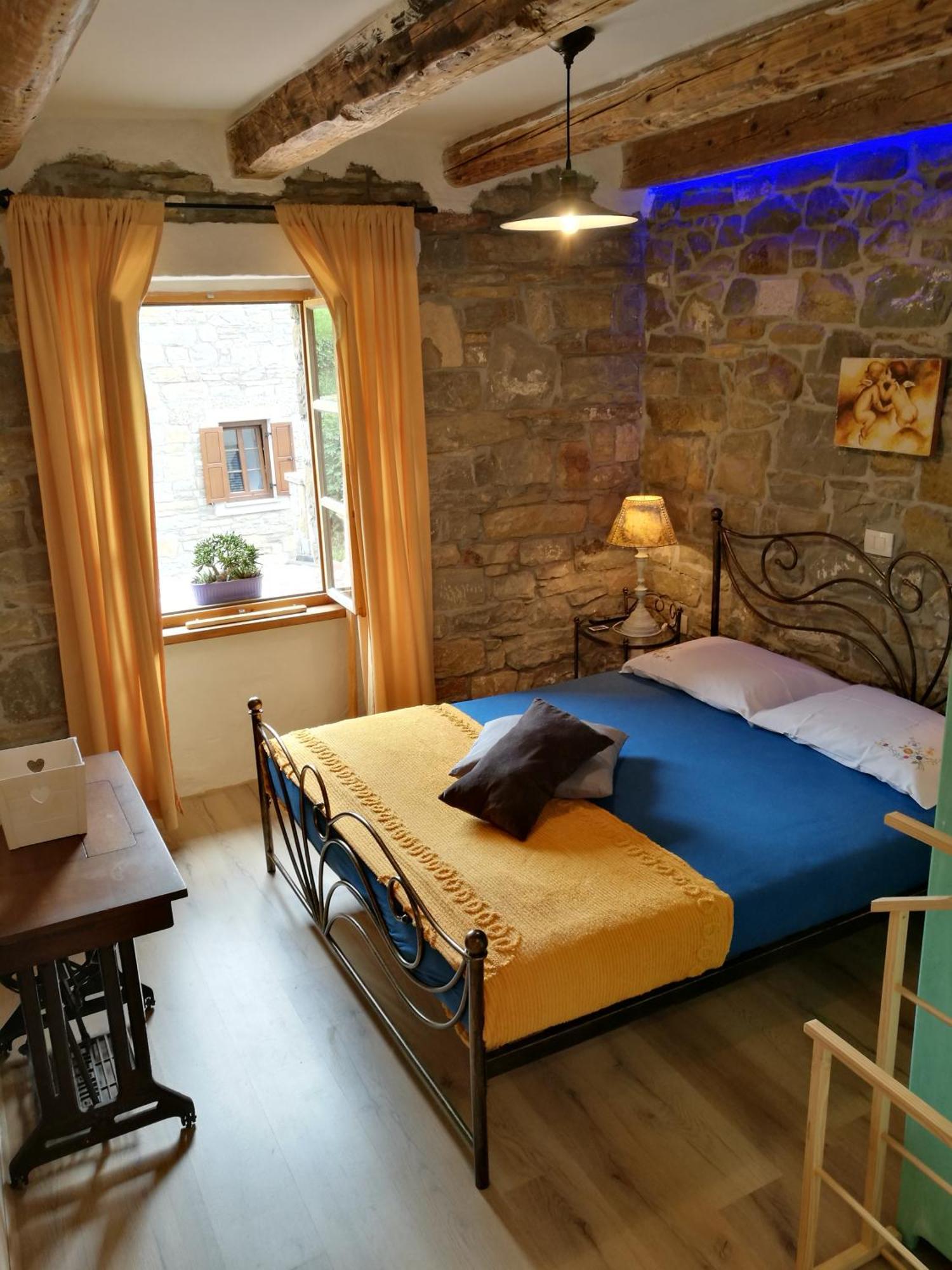 Wine House Rakar Guest House Gračišče Eksteriør bilde