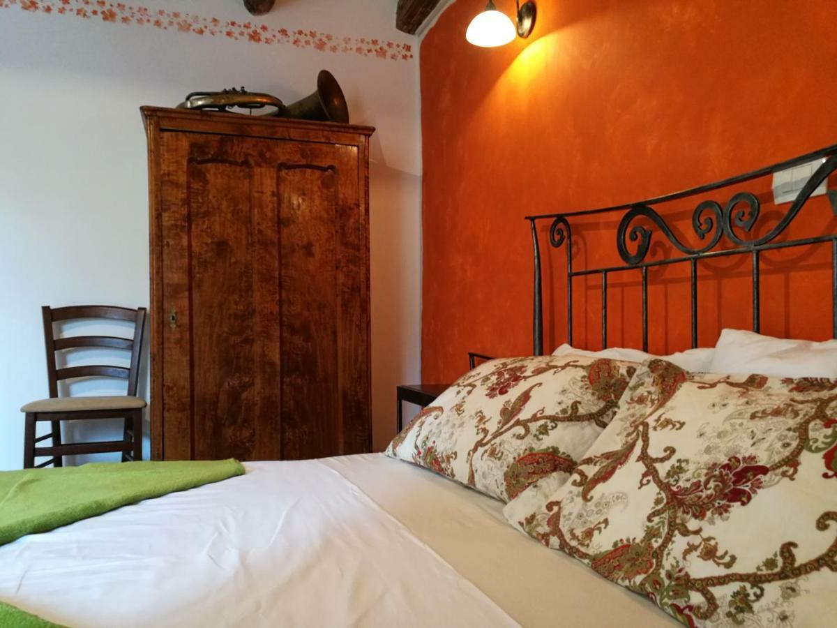 Wine House Rakar Guest House Gračišče Eksteriør bilde