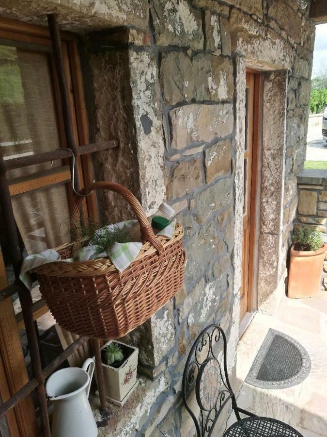 Wine House Rakar Guest House Gračišče Eksteriør bilde